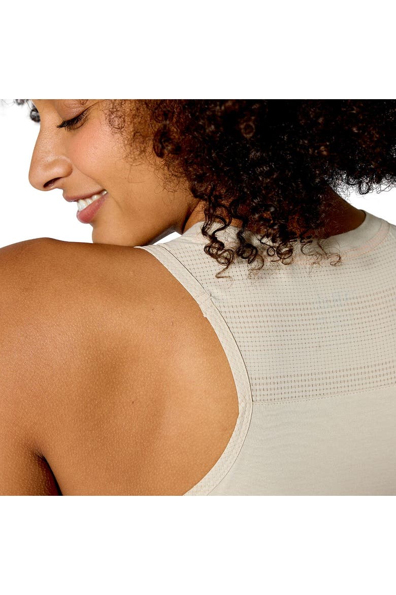 Rivelin Racerback Tank Top - Women's, Alternate, color, Pebble