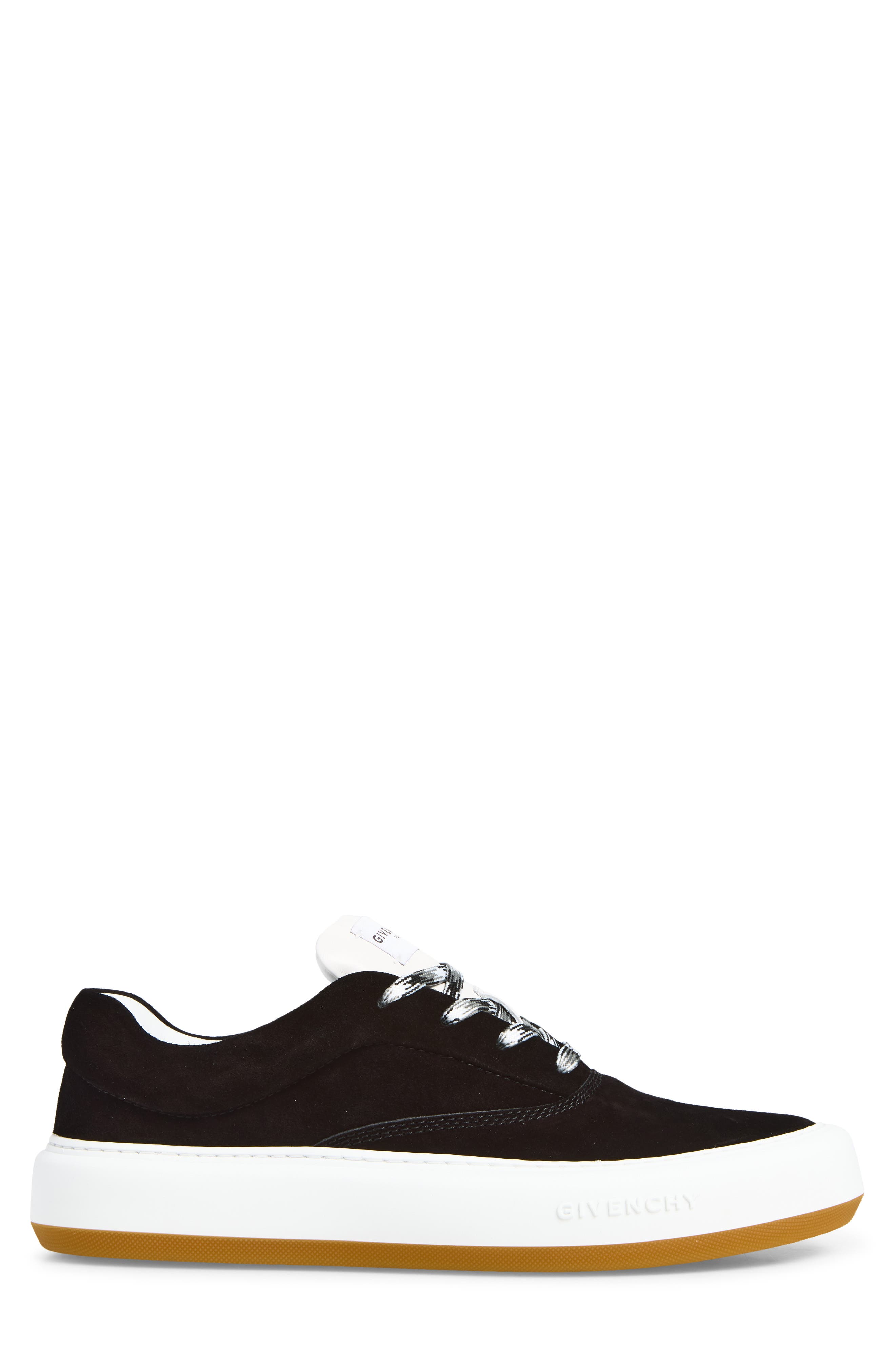 New City Sneaker, Alternate, color, BLACK