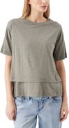Ripe Maternity Claud Nursing Tee