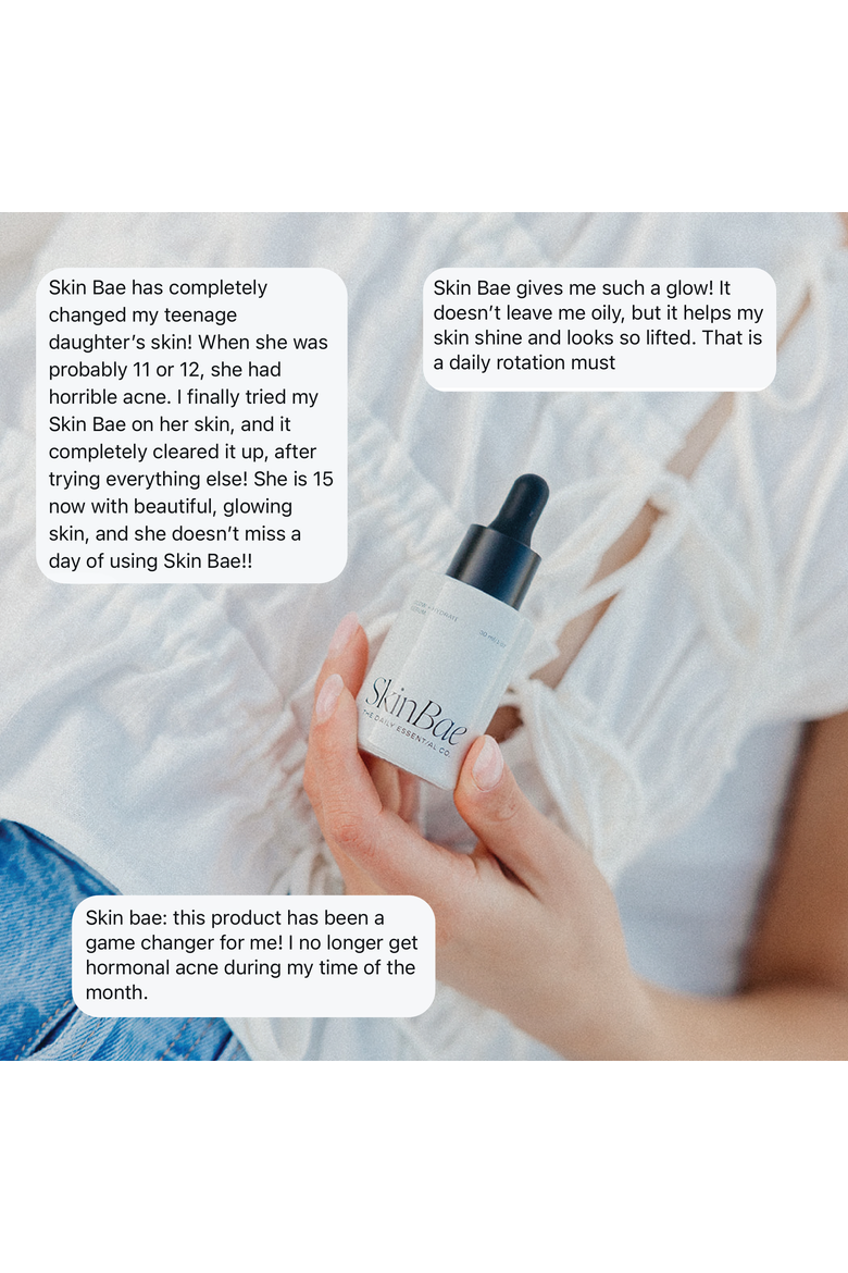 Skin Bae // Face Serum, Alternate, color, 30ml