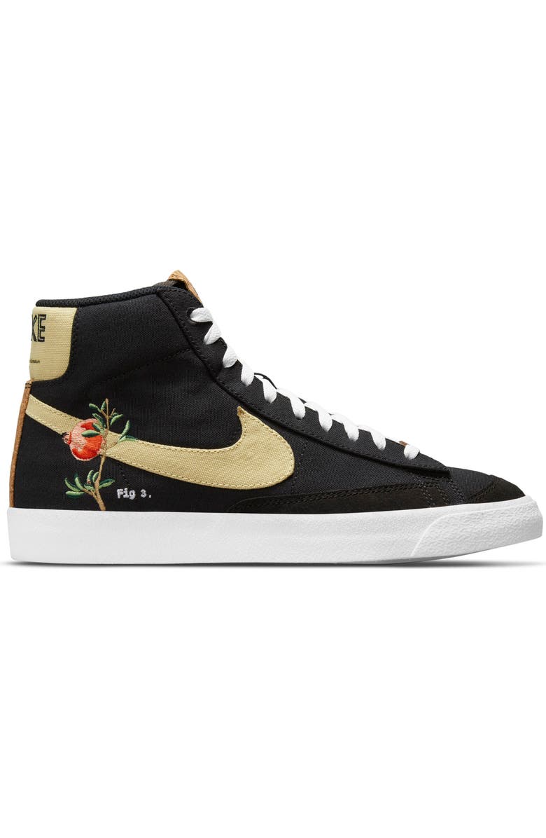 Nike Blazer Mid '77 High Top Sneaker, Alternate, color,