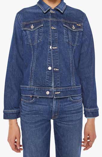 The Bruiser Denim Trucker Jacket