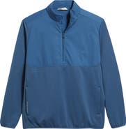 Peter Millar Vail Half Zip Pullover