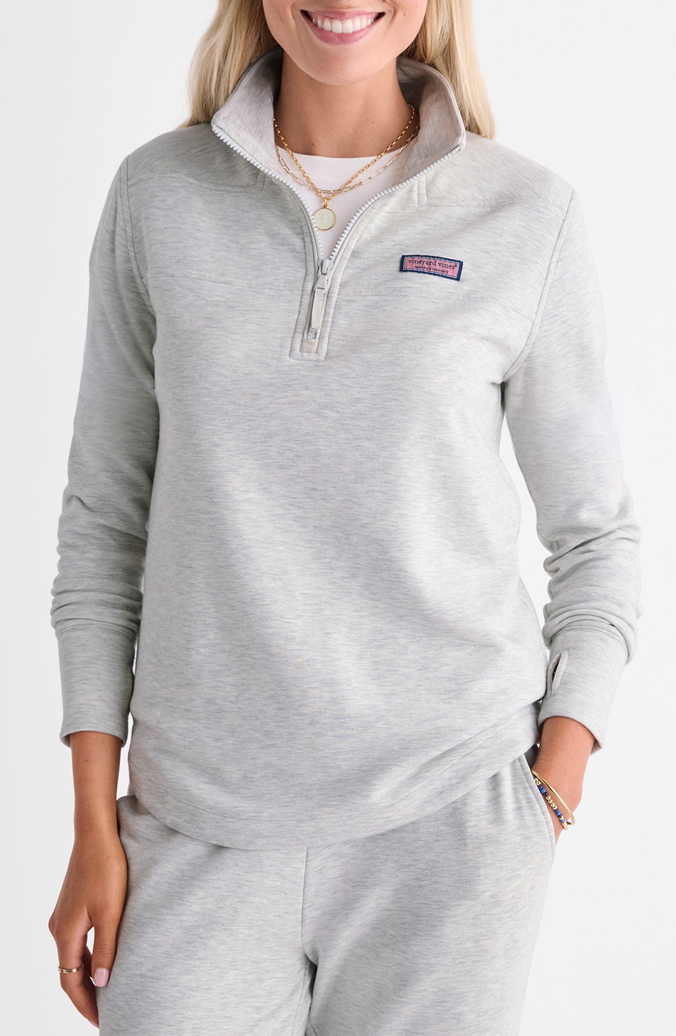 GREY HEATHER