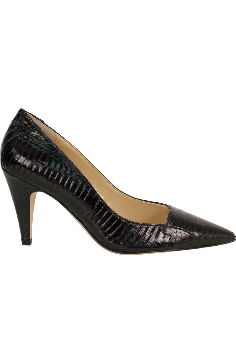 J. Reneé Cobra Pointed Toe Pump, Alternate, color,