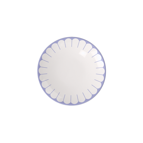 Fleur Soleil Salad Plate