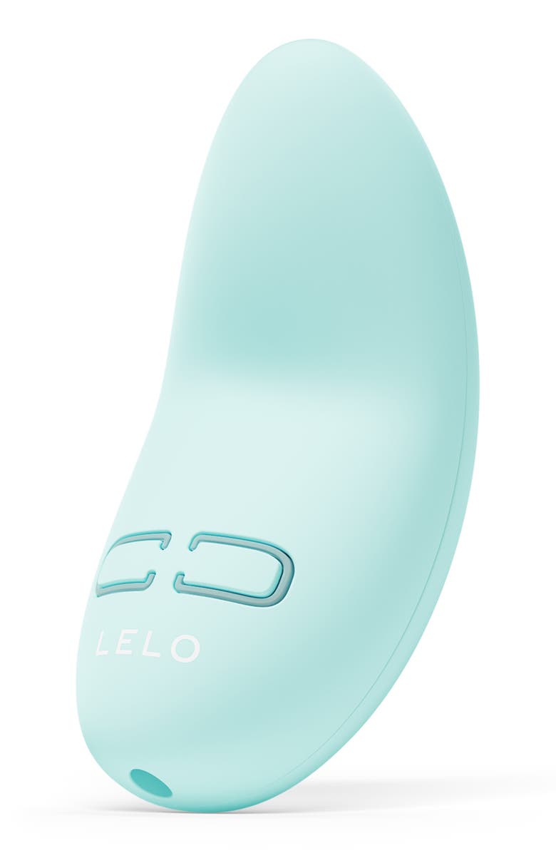 LELO Lily 3 Personal Massager, Main, color, Polar Green