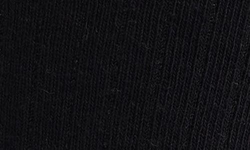 High Heel Jungle Studio Premium Leg Warmer Grip Socks In Black