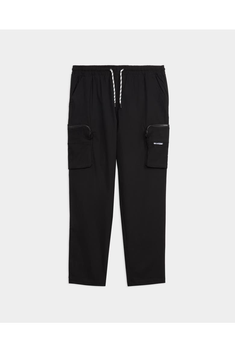 Cornerstone Cargo Pant, Main, color, Black