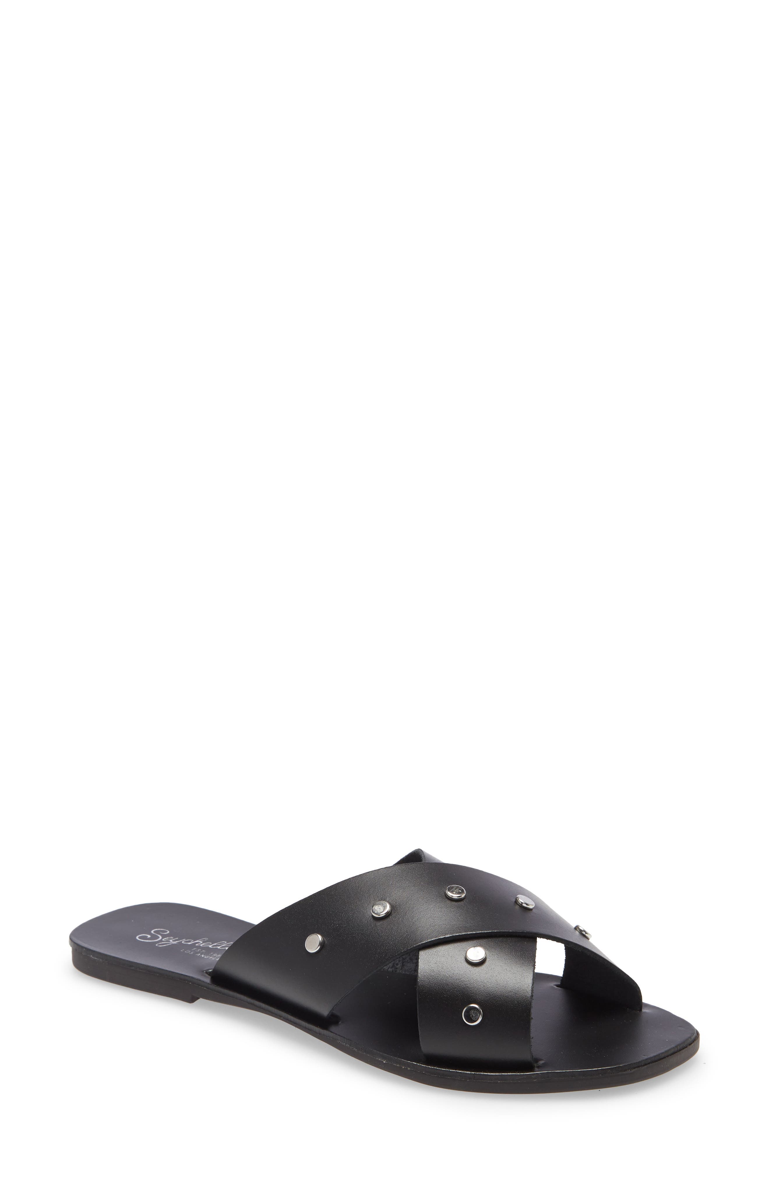 Seychelles Total Relaxation Slide Sandal, Main, color, 