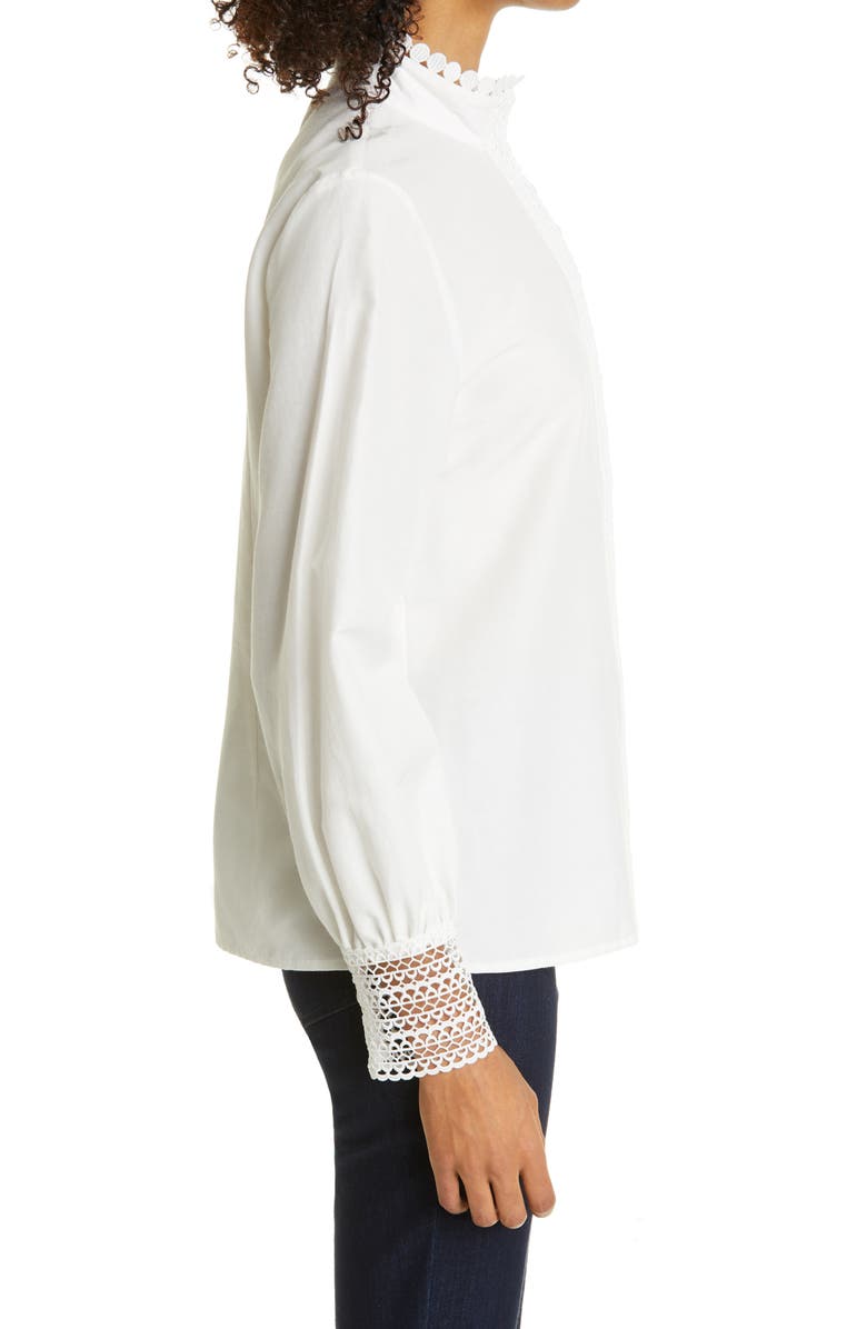 Haute Hippie Button Front Blouse | Nordstromrack