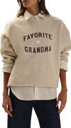 Favorite Daughter Favorite Grandma Sweatshirt