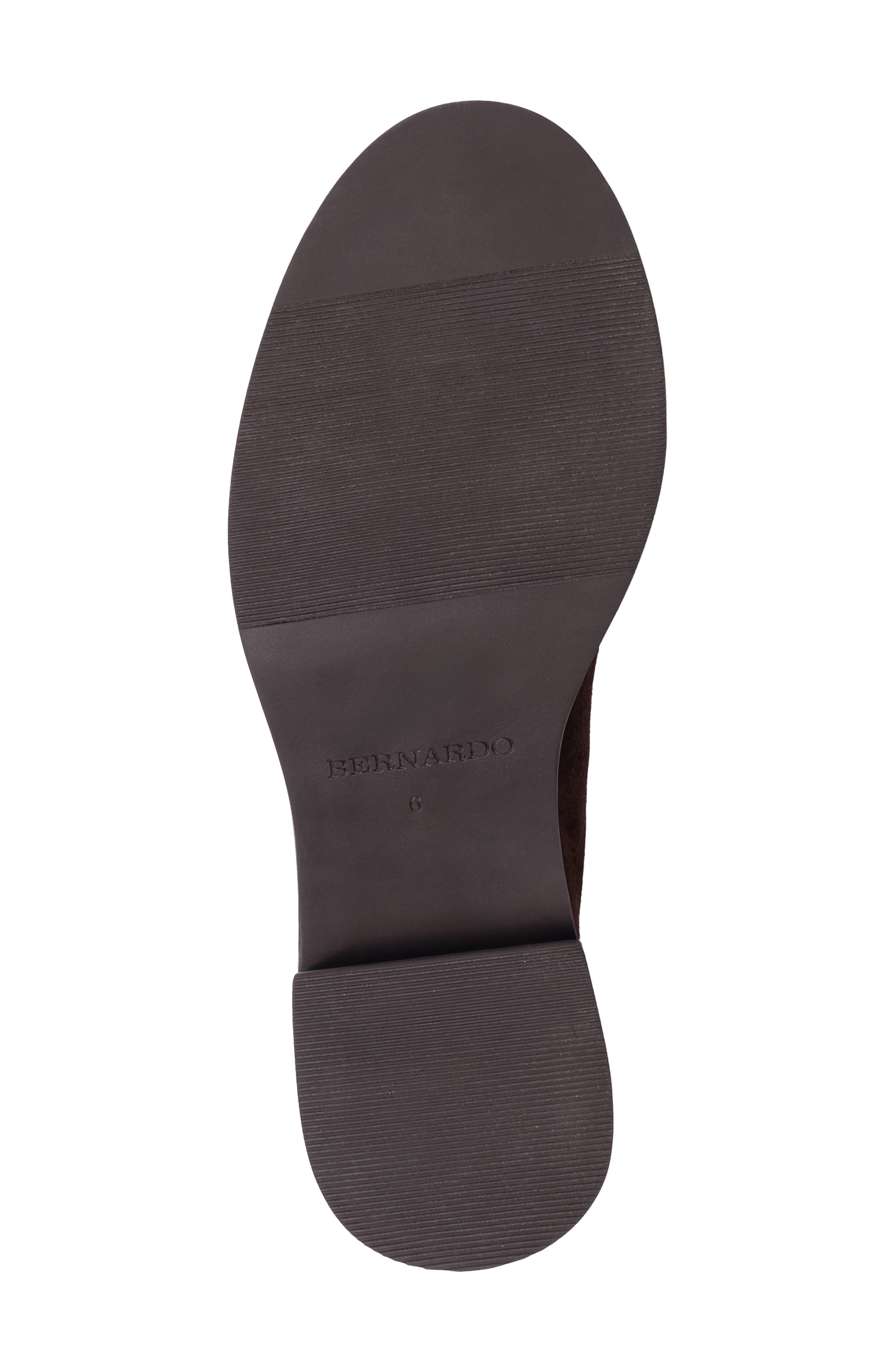 Tess Bootie, Alternate, color, ESPRESSO KID SUEDE