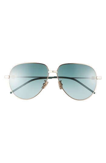 Givenchy Gv Speed Gradient Pilot Sunglasses