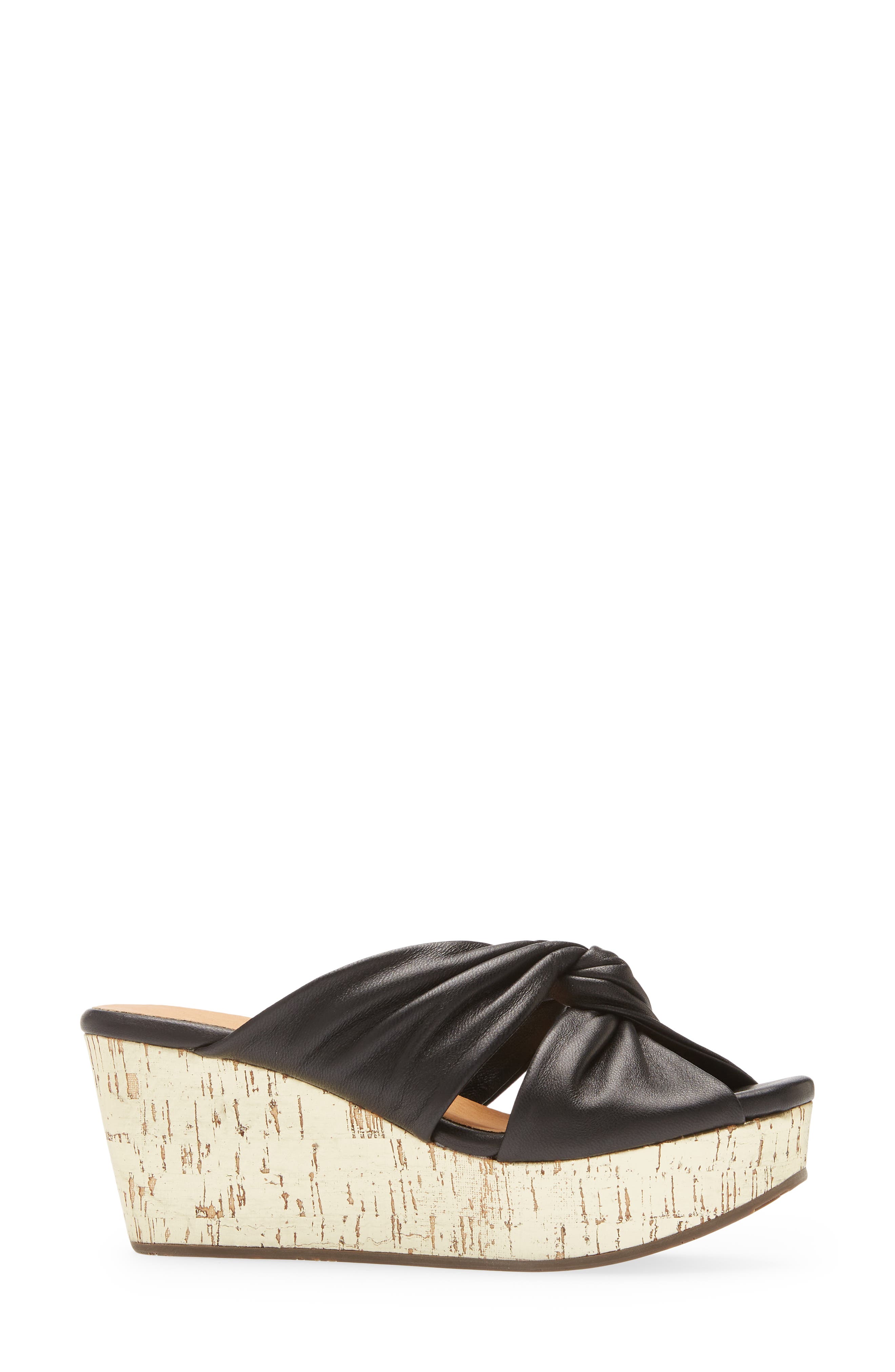 Chocolat Blu Wiley Platform Wedge Sandal, Alternate, color, 
