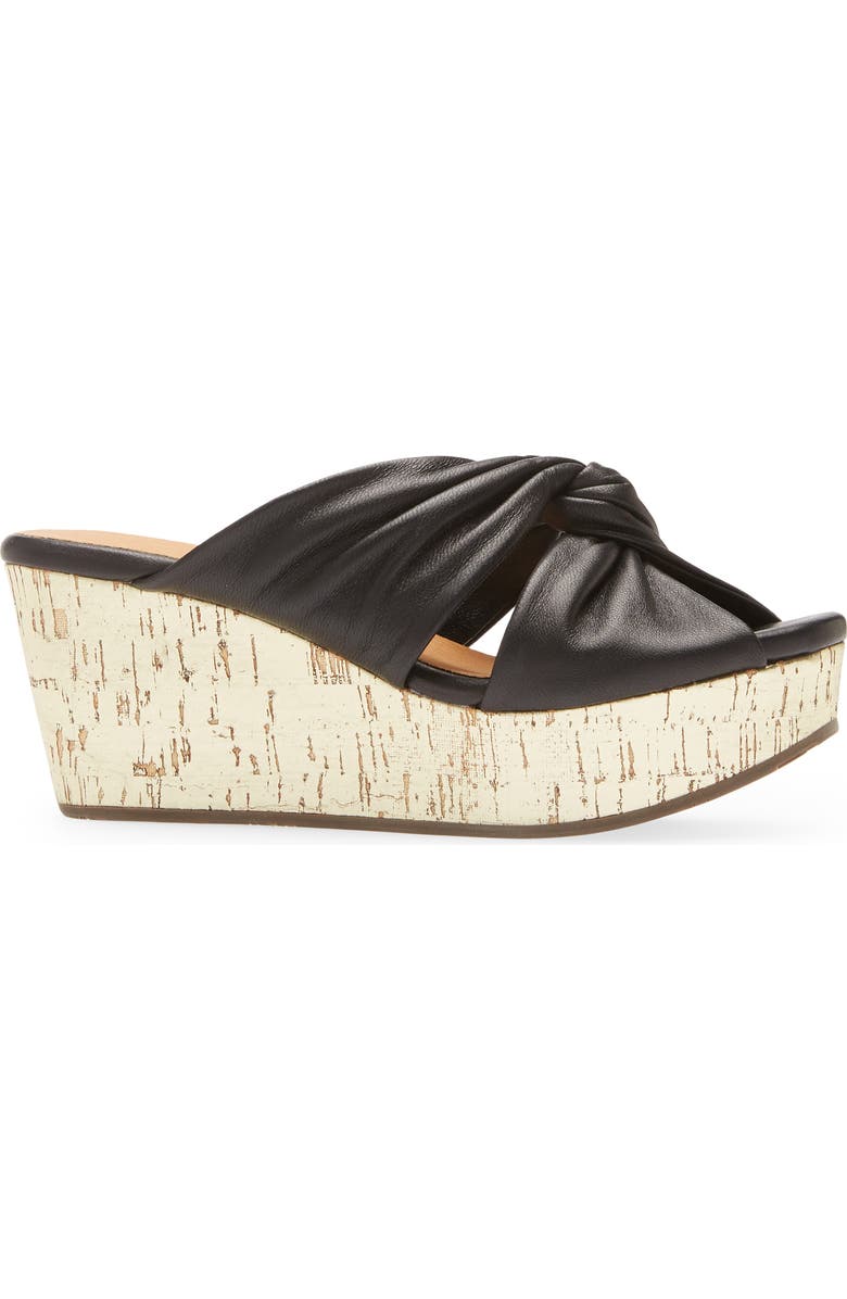 Chocolat Blu Wiley Platform Wedge Sandal, Alternate, color,