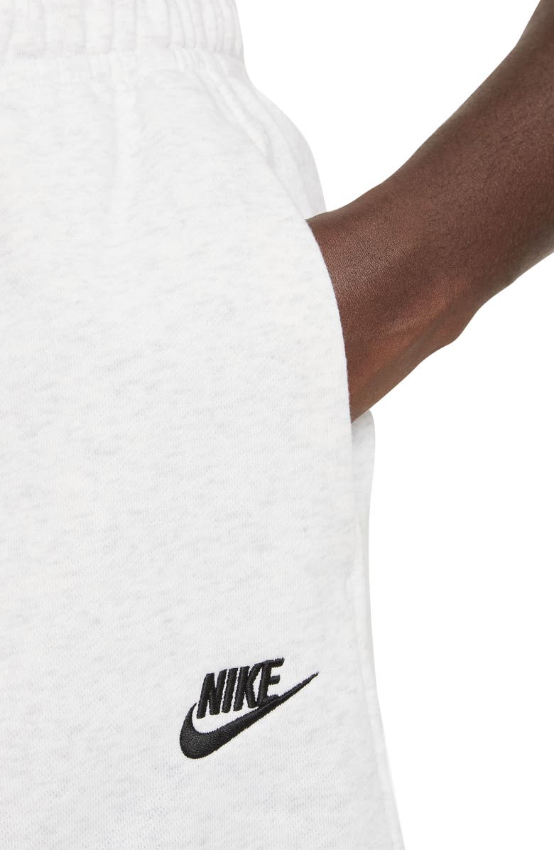 Nike Sportswear French Terry Shorts, Alternate, color,
