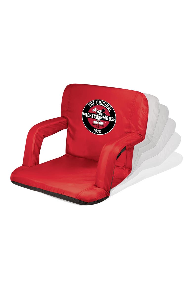 x Disney® Ventura Portable Chair, Main, color, RED
