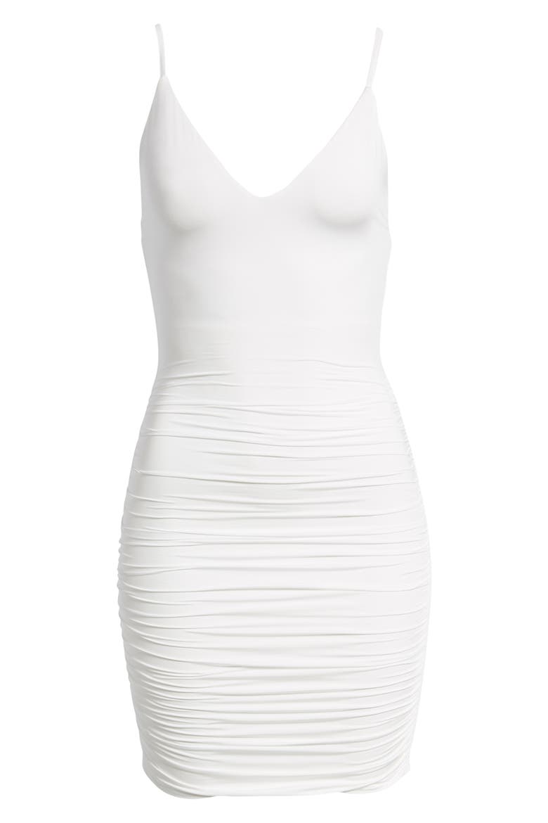 Ally Dress, Alternate, color, WHITE