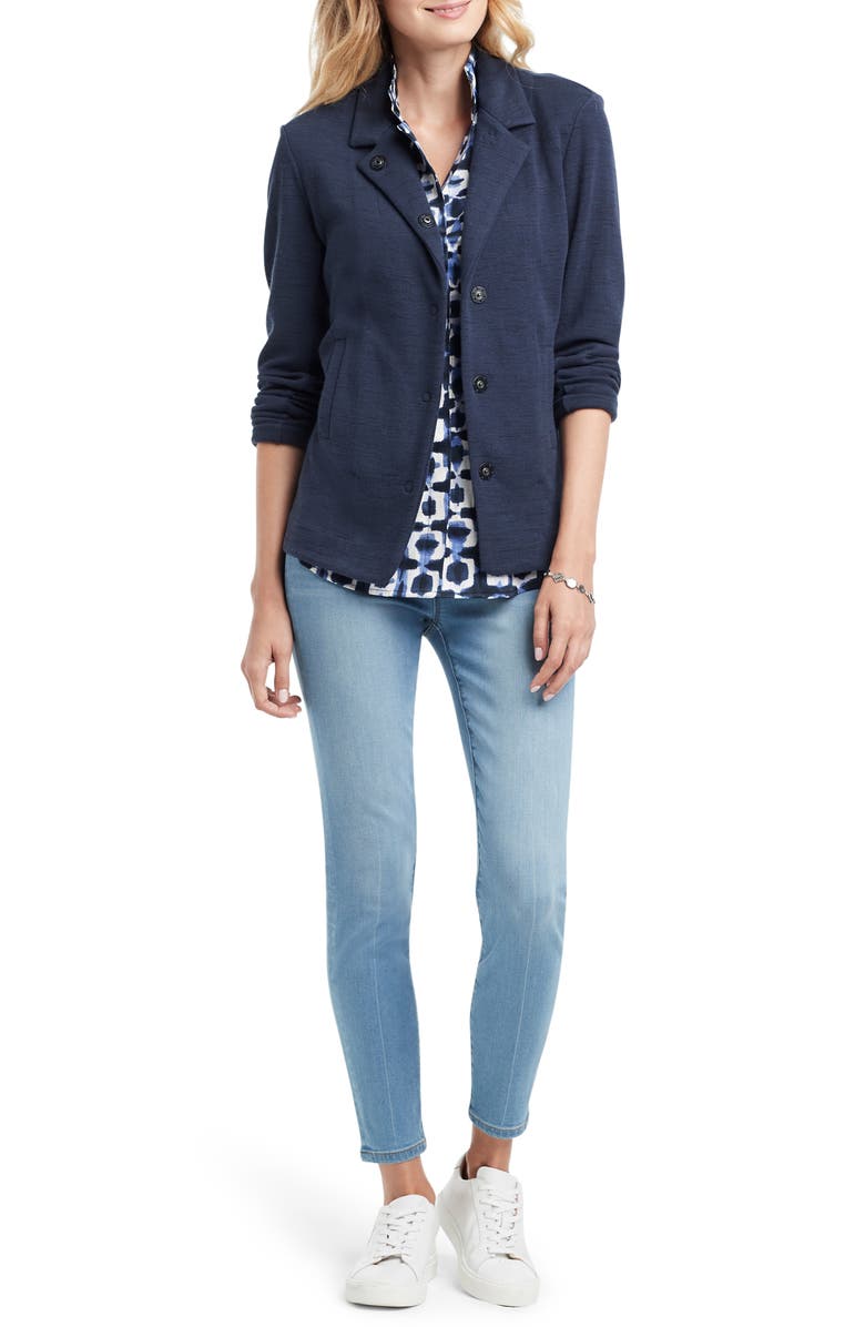 NIC+ZOE Milly Knit Jacket, Alternate, color,