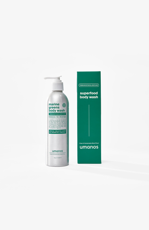 Umanos Superfood Nourishing Body Wash