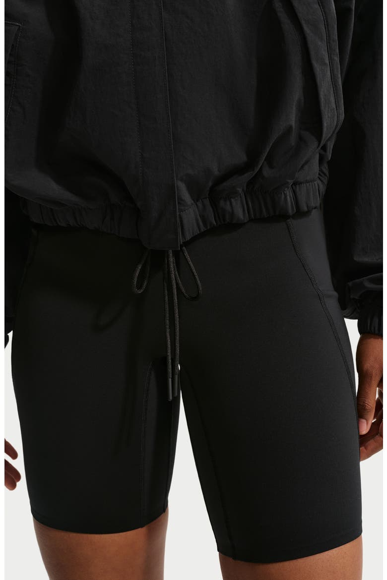 Sportswear Coach's Jacket, Alternate, color, 010 BLACK/SAIL