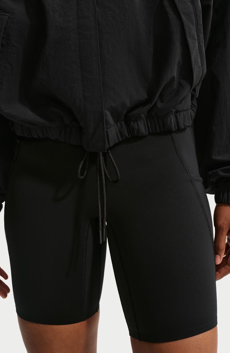 Nike Sportswear Coach's Jacket, Alternate, color, Black/ Sail