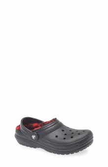 CROCS Faux Shearling Lined Clog