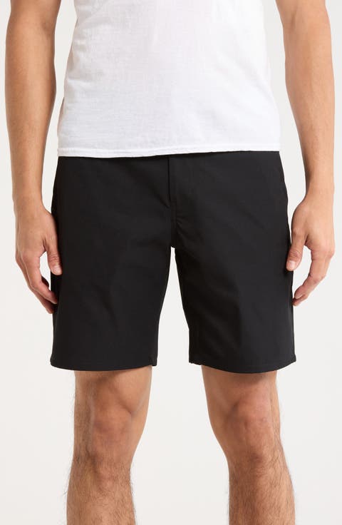 Strike 8-Inch Golf Shorts