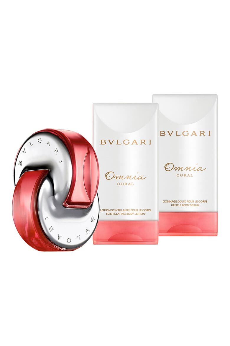 'Omnia Coral' Gift Set, Alternate, color, NO COLOR