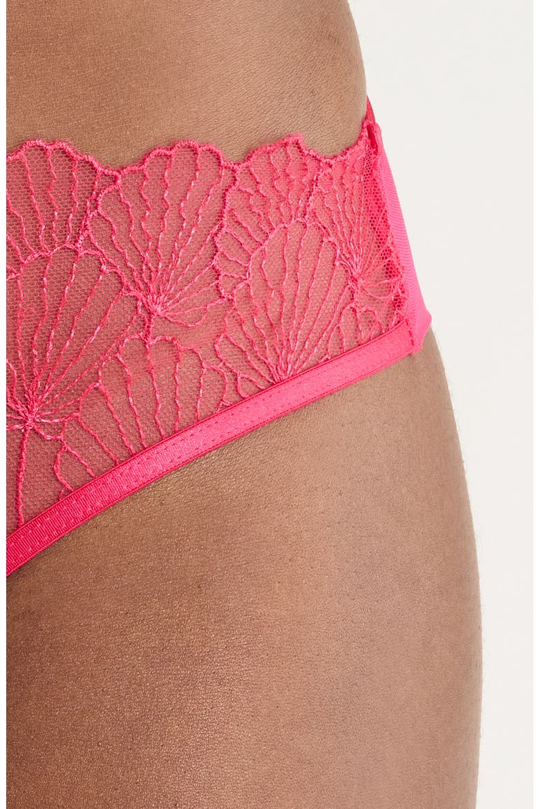 Vermont Embroidered Mesh Briefs, Alternate, color, VIRTUAL PINK