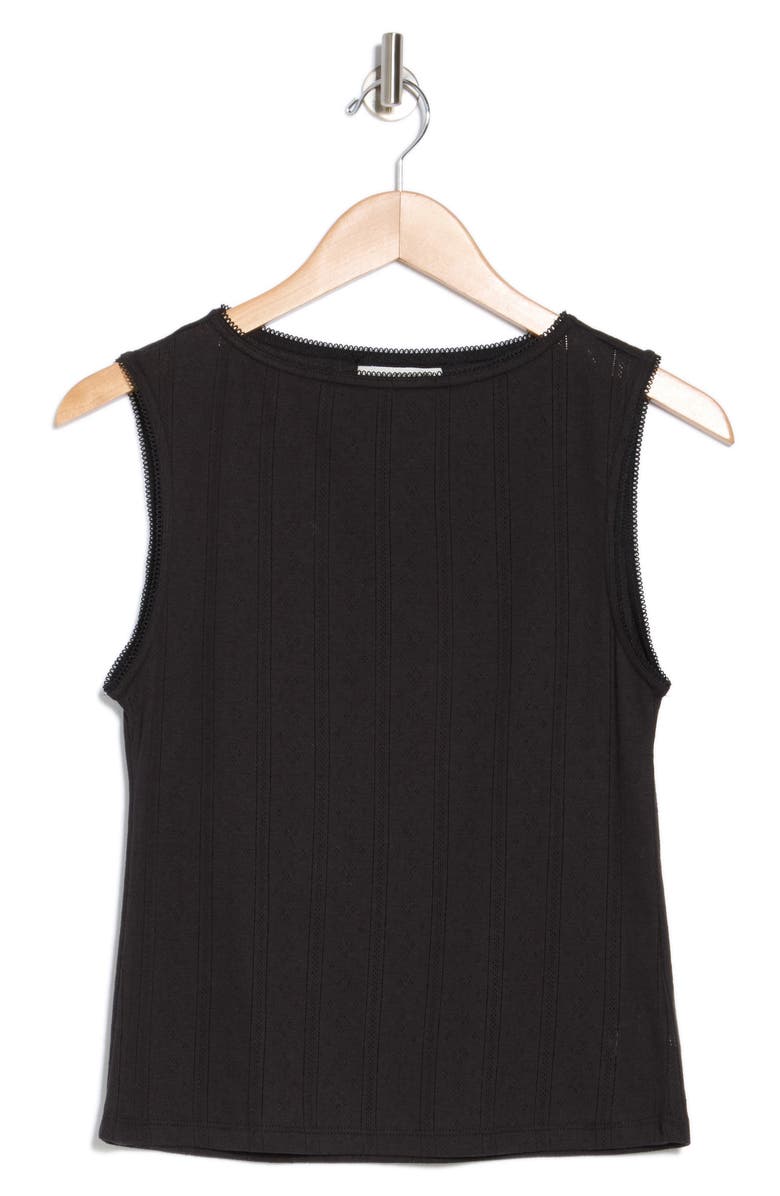 Elodie Pointelle Tank, Alternate, color, 