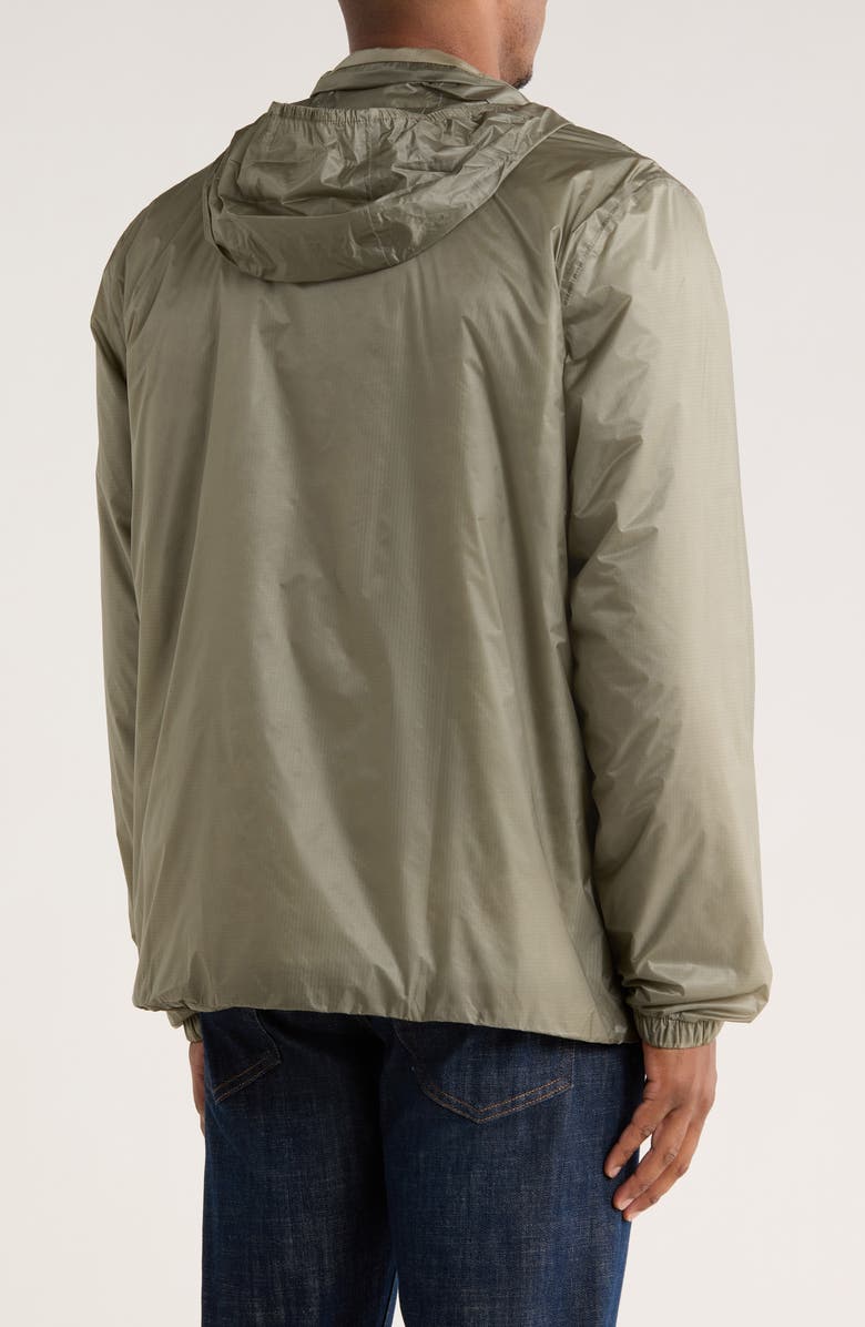 Rains Kauto Insulated Rain Jacket, Alternate, color, Drift