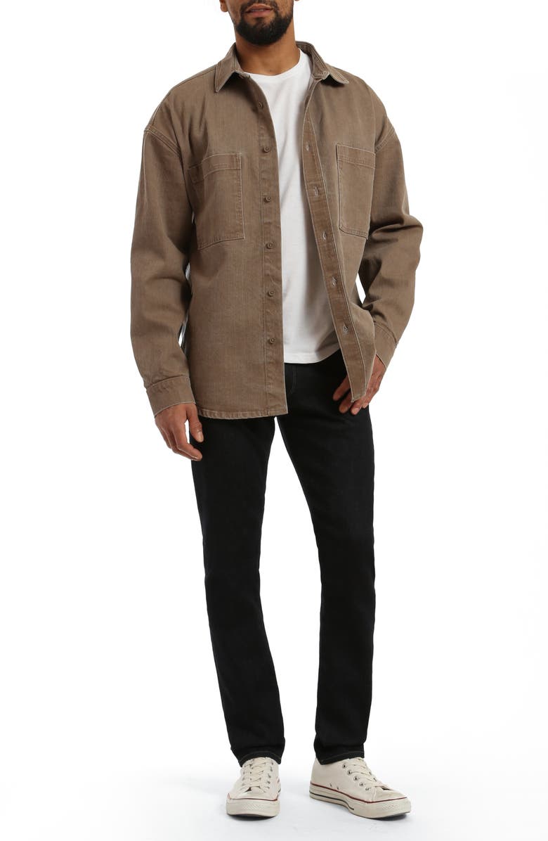 Mavi Jeans Jake Slim Fit Jeans, Alternate, color, Rinse Pro Darktech