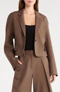 Sam Edelman Cropped Blazer