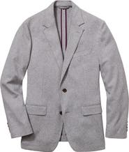 Bonobos Heathered Cotton Piqué Sport Coat