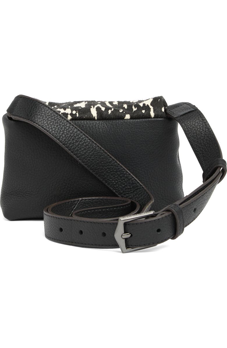 AIMEE Novelty Preston Leather Mini Crossbody Bag, Alternate, color,