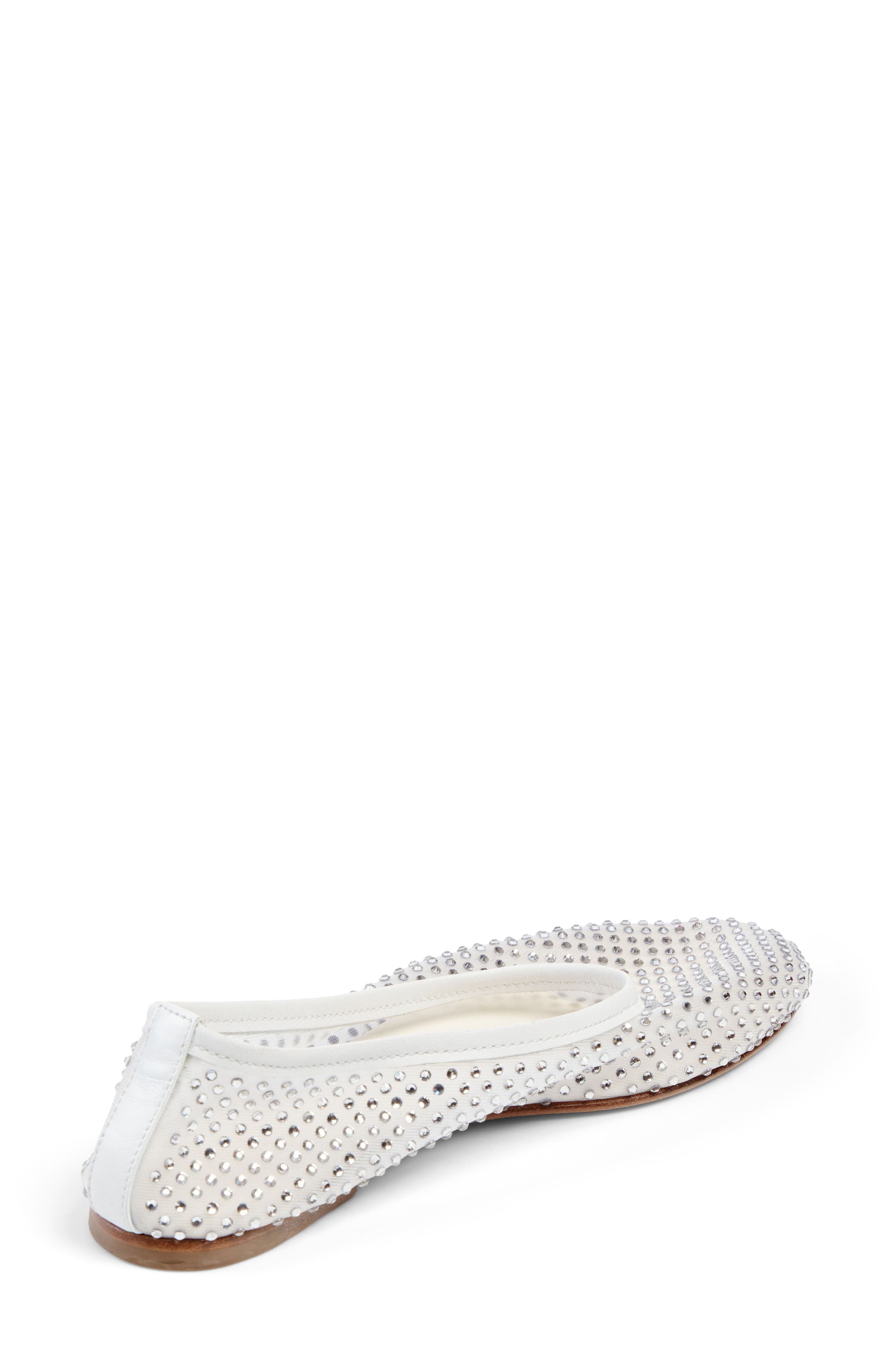 Dear Frances Balla Embellished Flat, Alternate, color, 