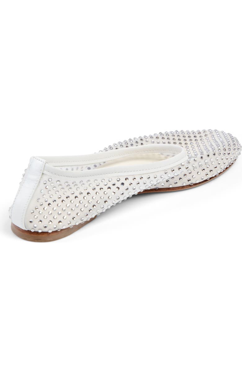Dear Frances Balla Embellished Flat, Alternate, color,