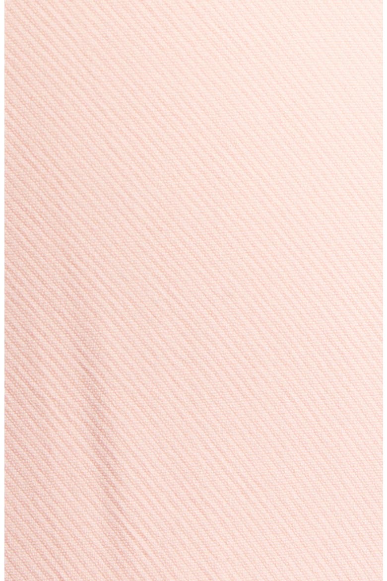 Dia Piping Detail Jumpsuit, Alternate, color, PINK
