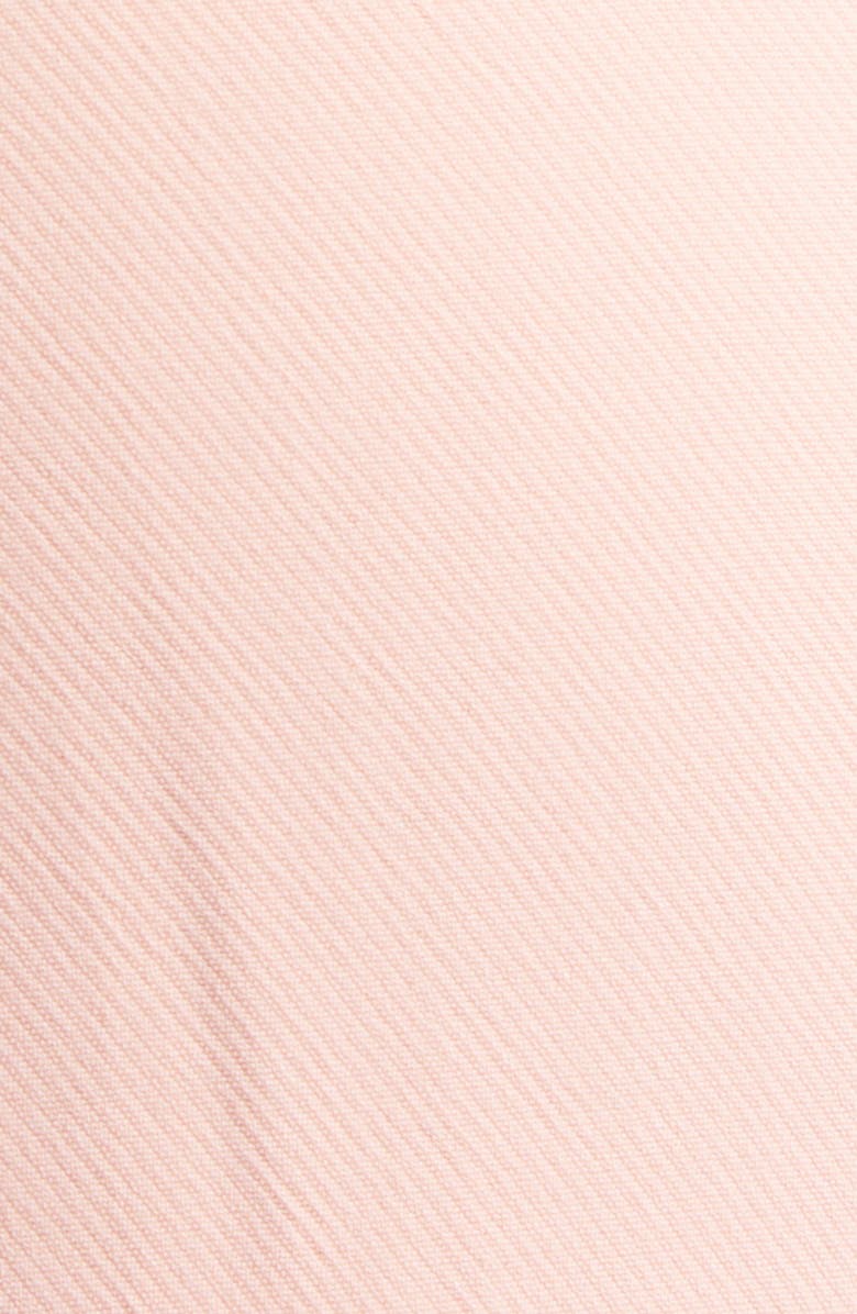 Reiss Dia Piping Detail Jumpsuit, Alternate, color, Pink