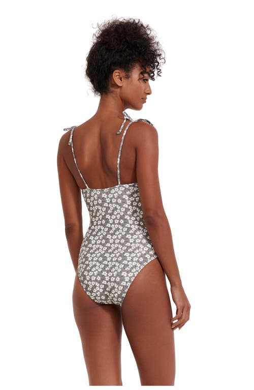 FLIRTT GOTTEX FLIRTT GOTTEX FIELD OF DREAMS UNDERWIRE ONE PIECE 