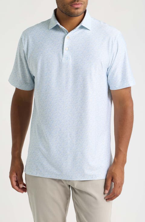 Andover Summer Comfort Performance Jersey Polo
