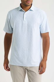 Peter Millar Andover Summer Comfort Performance Jersey Polo