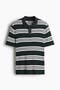 selected Dark Green/Striped
