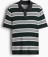 H&M Slim Fit Polo Shirt