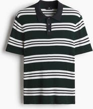 H&M Slim Fit Polo Shirt