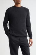 Sunspel Lambswool Crewneck Sweater