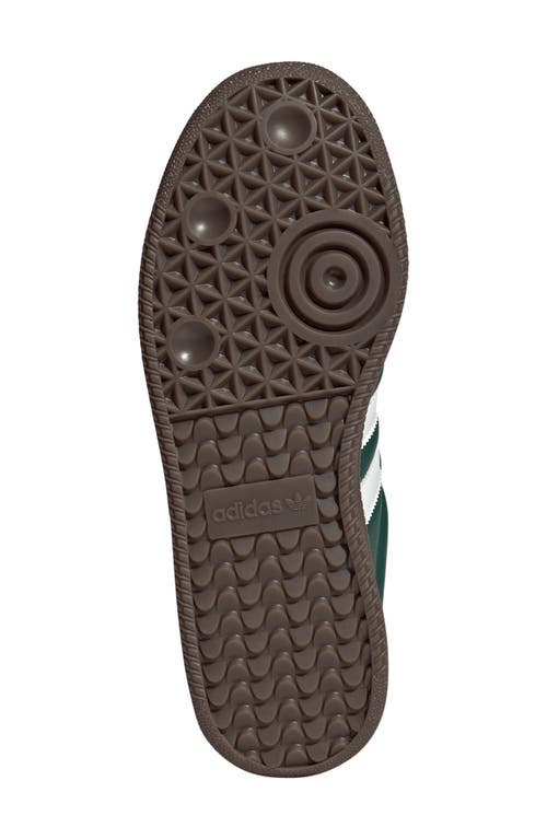 Adidas Originals Adidas Gender Inclusive Samba Xlg Sneaker In Green