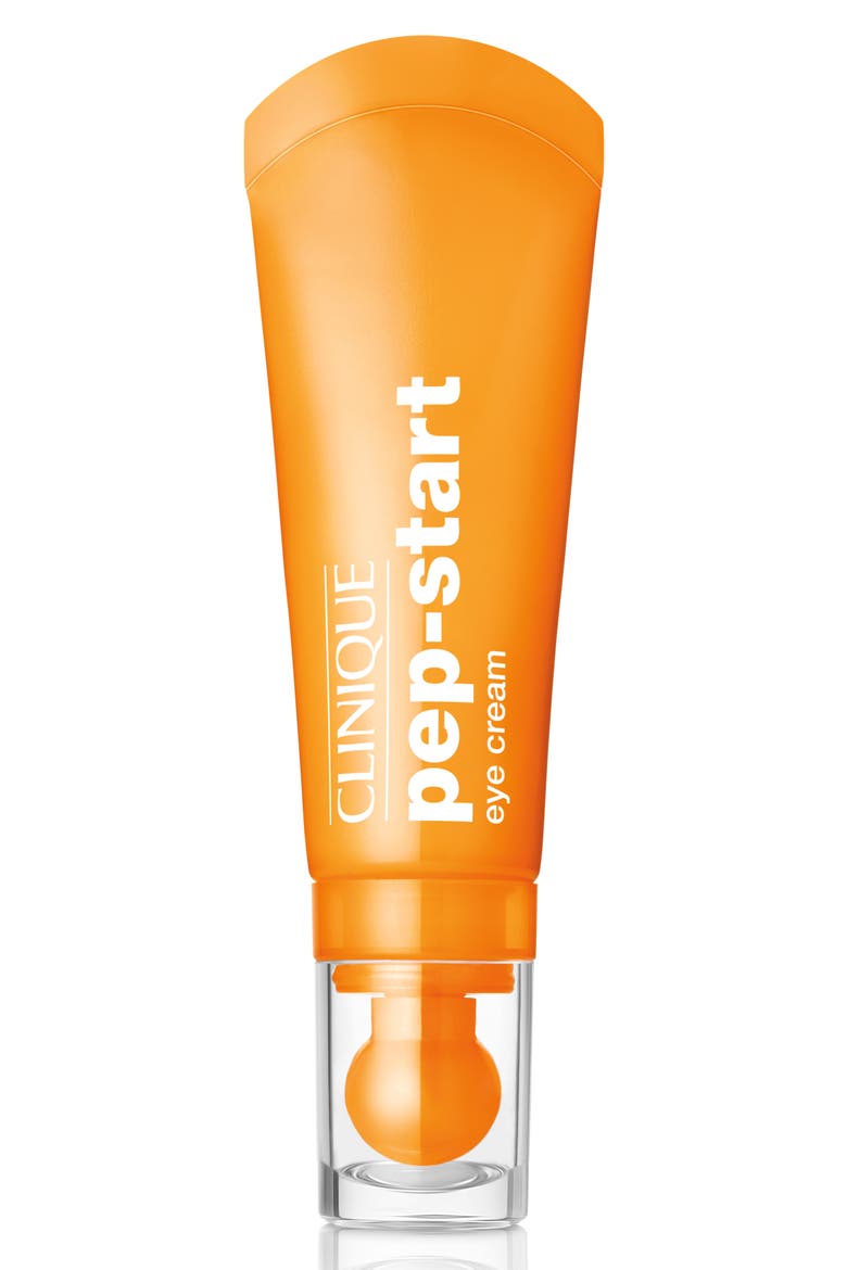 Pep-Start Eye Cream, Main, color, NO COLOR